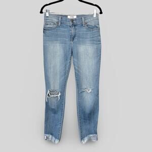 Pistola Audrey Distressed Jeans